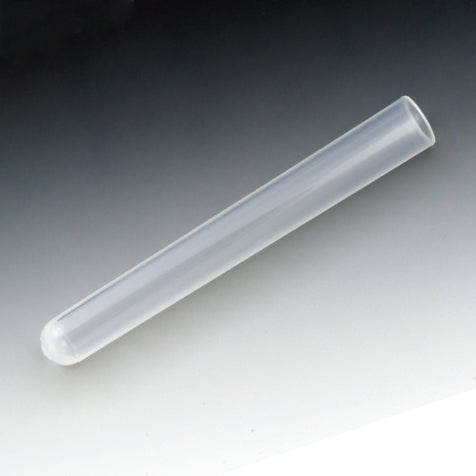 Test Tube, 12 x 75mm (5mL), PP, 250/Bag, 8 Bags/Unit