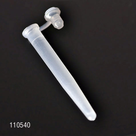 Test Tube, 12 x 75mm, (5mL), PP, 1000/Bag, 1 Bag/Box