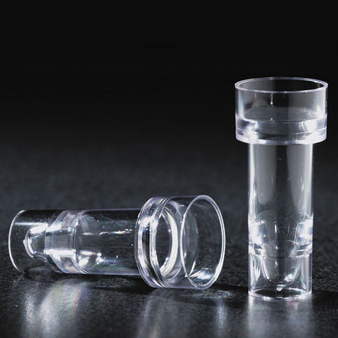 Sample Cup, 1.5mL, PS, 1000/Bag