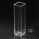 Test Tube, 16 x 100mm (12mL), PP, with Rim, Graduated at 2.5, 5 & 10mL