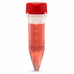 Microcentrifuge Tube, 2.0mL, PP, Attached Snap Cap, Graduated, Natural, Lot Certified: Rnase, Dnase, Pyrogen, ATP and Human DNA Free