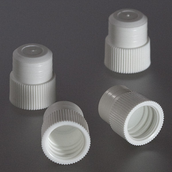 Plug Filterlab Plug cap, 16mm, white – Agapi Lab Solutions