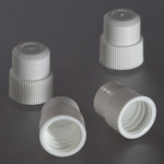 Cap, Plug, 16mm, White, 1000/Bag