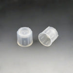 Cap, Snap, 12mm, Dual Position, LDPE