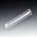 Test Tube, 16 x 75mm (8mL), PP, with Rim