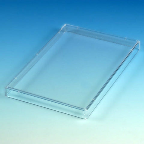 Lid, for Microtest Plates, PS