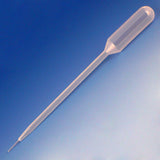 Transfer Pipet, 5.8mL, Fine Tip, 147mm, STERILE, 20/Pack, 20 Packs/Unit