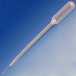 Transfer Pipet, 5.8mL, Fine Tip, 157mm, 500/Dispenser Box