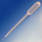 Transfer Pipet, 8.7mL, Fine Tip, 147mm, STERILE, 20/Pack, 20 Packs/Unit