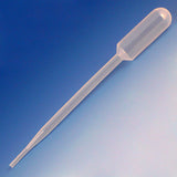 Transfer Pipet, 8.0mL, General Purpose, Large Bulb, 157mm, 400/Dispenser Box, 10 Boxes/Unit