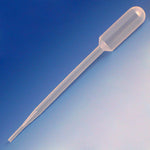 Transfer Pipet, 8.0mL, General Purpose, Large Bulb, 157mm, STERILE, 20/Bag, 20 Bags/Unit