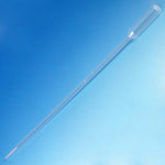 Transfer Pipet, 6.0mL, Extra Long, 225mm (9 Inches Long), 500/Dispenser Box