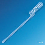 Transfer Pipet, Exact Volume, 250uL (0.25mL), 102mm Long, 500/Pack, 10 Packs/Case