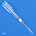 Filter Pipette Tip, 1 - 50uL, Certified, Universal, Low Retention, Graduated, 54mm, Natural, STERILE, 96/Rack, 10 Racks/Box