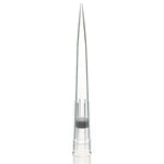 Filter Pipette Tip, 1 - 300uL, Certified, Universal, Low Retention, Graduated, 59mm, Natural, STERILE, 96/Rack, 10 Racks/Box