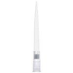 Filter Pipette Tip, 1 - 300uL, Certified, Universal, Low Retention, Graduated, 59mm, Natural, STERILE, 96/Rack, 10 Racks/Box, 2 Boxes/Carton