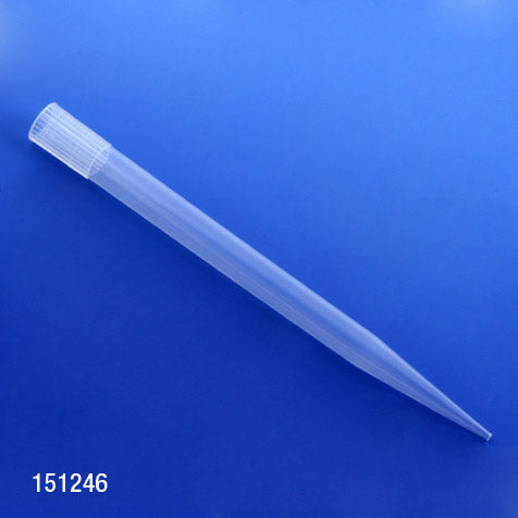 Pipette Tip, 1000 - 5000uL (1-5mL), Natural, for use with Finnpipette, Labsystems, Brand, EDP2 & SMI, 250/Bag