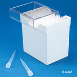 Pipette Tip, 5000uL (5mL), Natural, for use with Biohit Proline & Eppendorf Research, 50/Rack, 4 Racks/Unit