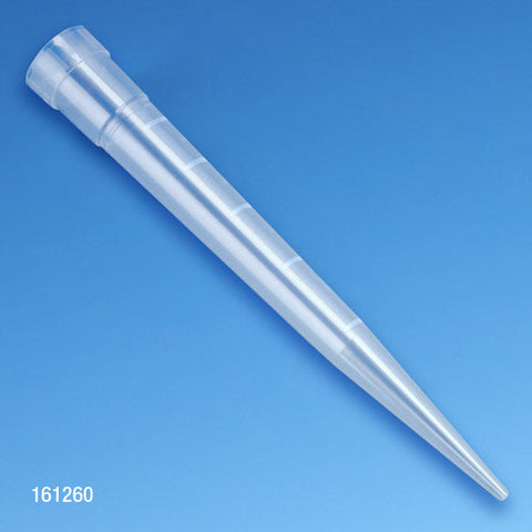 Pipette Tip, 1000 - 5000uL (1-5mL), Graduated, Natural, for use with Diamond and Diamond PRO Pipettors, 100/Bag