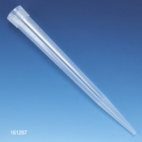 Pipette Tip, 1000 - 10,000uL (1-10mL), Natural, for use with Diamond Advance Pipettors, 50/Bag