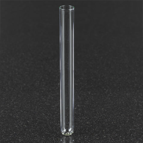 Culture Tube, Borosilicate Glass, 13 x 100mm, 10mL, 250/Box, 4 Boxes/Unit