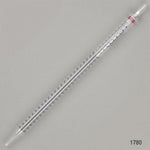 Serological Pipette, 5mL, PS, Standard Tip, 342mm, Non-Sterile, Blue Band, 25/Pack