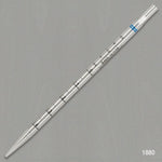 Aspirating Pipette, 25mL, PS, Standard Tip, 345mm, STERILE, No Printing, Individually Wrapped, Paper/Plastic