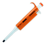 Pipette, Diamond, Adjustable Volume, 100 - 1000uL, Orange