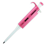 Pipette, Diamond, Adjustable Volume, 2 - 20uL, Pink