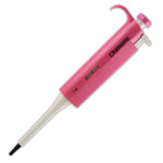 Pipette, Diamond, Fixed Volume, 1uL, Pink