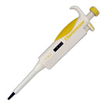 Pipette, Diamond PRO, Adjustable Volume, 5 - 50uL, Yellow