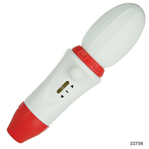 Pipette, Manual Serological Pipette Controller, Red