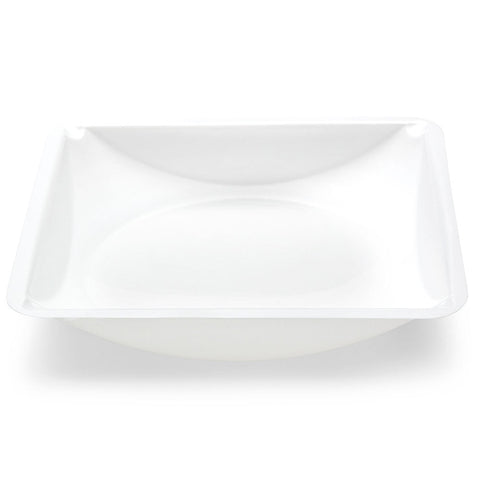 Weighing Boat, Plastic, Hexagonal, Antistatic, PS, White, Medium, 50mL