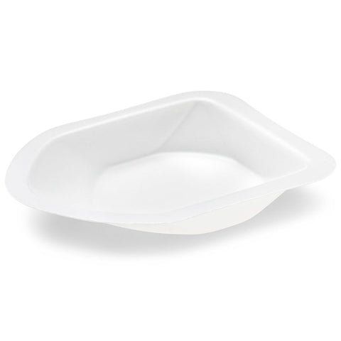 Weighing Boat, Plastic, Hexagonal, Antistatic, PS, White, Large, 200mL