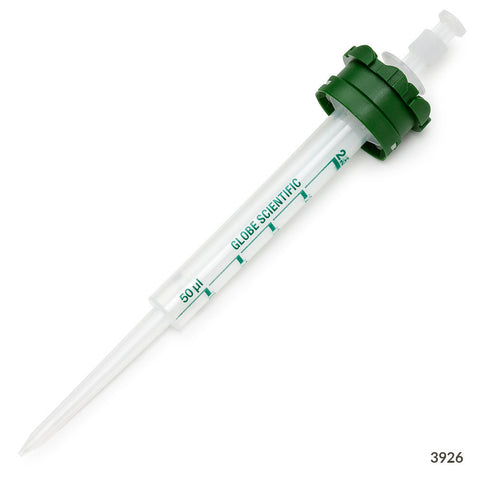 RV-Pette PRO Dispenser Tip for Repeat Volume Pipettors, 0.1mL