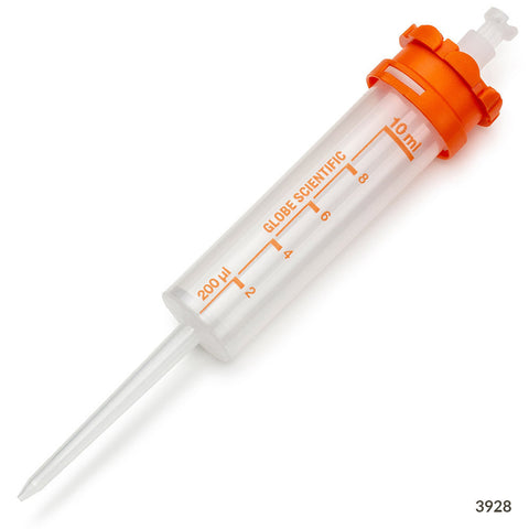 RV-Pette PRO Dispenser Tip for Repeat Volume Pipettors, 0.5mL