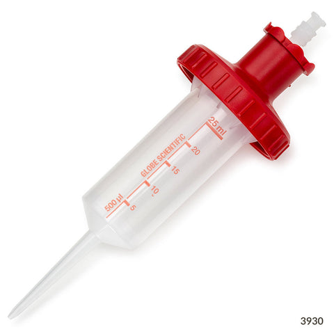 RV-Pette PRO Dispenser Tip for Repeat Volume Pipettors, 1.25mL