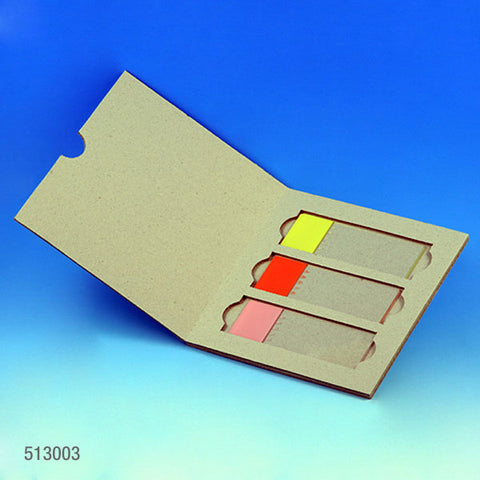 Slide Mailer, Cardboard, for 3 Slides, 50/Box