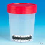 Coagulation Cup with Metal Mixing Bar, PS, for use with the Accustasis, CoaData and BFT2 analyzers