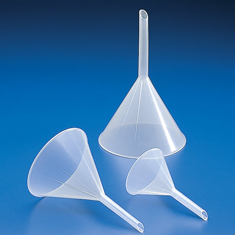 Funnel, Analytical, PP, 120mm