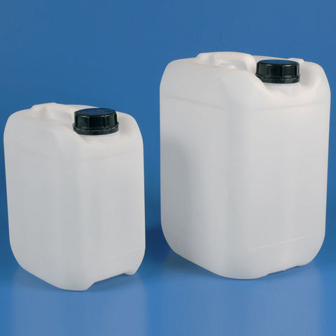 Industrial Tank, HDPE, 10 Liter