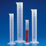 Graduated Cylinder, PP, Printed Graduations, 2000mL