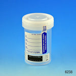 Test Tube with Attached Blue Screw Cap, 16 x 150mm (20mL), PS