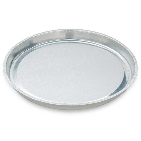 Aluminum Dish, 100mm x 20mm, 150mL, Smooth Wall without Tab