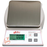 Balance, Toploading, Basic, Portable, 6000g X 1g, External Calibration, 100-240V, 50-60Hz, External Batteries