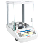 Balance, Semi-Micro, Touchscreen, 120g x 0.01mg, Internal Calibration, 100-240V, 50-60Hz