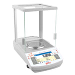 Balance, Analytical, Touchscreen, 160g x 0.1mg, External Calibration, 100-240V, 50-60Hz