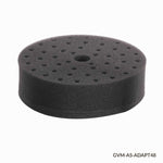 Tube Holder, Foam, for use with GVM Series Vortex Mixers, 48-Place, for 6mm Tubes (must use with Plate Adapter VM-AS-PLATE or Vortexing Rod VM-AS-ROD)