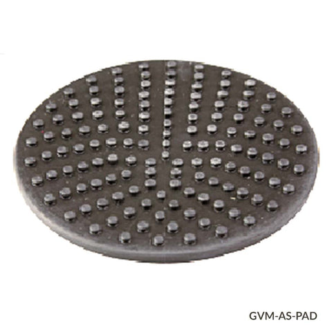 Dimpled Pad for use with GVM Series Vortex Mixers, 99mm Diameter (Must use with Top Plate VM-AS-PLATE)