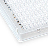 384-Well PCR Plate, A24/P24 Two Notch design (Roche-style), White